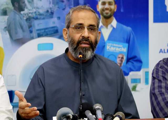 عید الاضحیٰ و شدید گرمی میں بھی عوام بجلی و پانی کے بحران کا شکار رہے، منعم ظفر خان