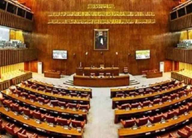 سینیٹ اجلاس منگل کی شام 6 بجے ہوگا، 8 نکاتی ایجنڈا جاری