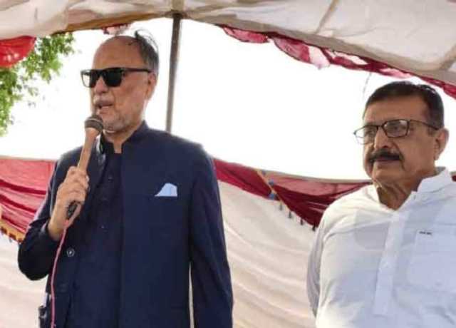 ہمیں ملکر آبی وسائل کی ترقی کے لئے کام کرنا ہوگا، احسن اقبال