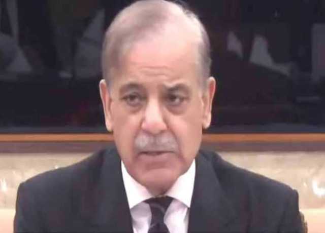 قوم کی محنت سے ملک اب ٹیک آف کی پوزیشن میں آگیا ہے، شہباز شریف