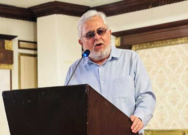 مالی سال 26-2025ء کی بجٹ تجاویز کیموفلاج ہیں، زبیر موتی والا