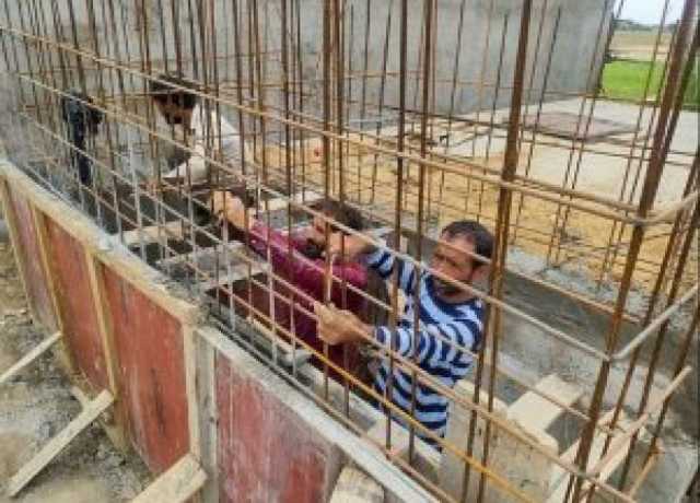 قابض حکام جموں کے مختلف اضلاع میں مزید بنکر تعمیر کر رہے ہیں