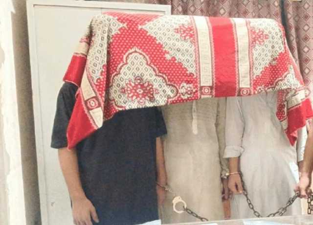 فیصل آباد، گرفتار بھارتی خفیہ ایجنسی ’را‘ کے 3 ایجنٹس کا 5 روزہ جسمانی ریمانڈ منظور