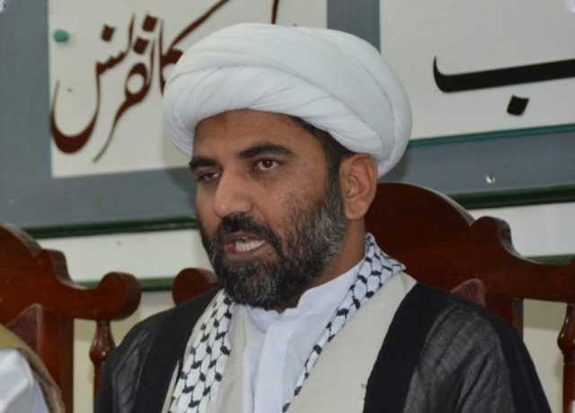 غزہ کیلئے سویڈن کی امدادی کشتی انسانیت کا روشن استعارہ ہے، علامہ مقصود ڈومکی