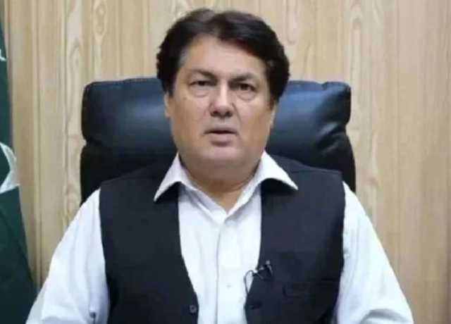 5 اگست کا احتجاج حکومت کے سیاسی تابوت میں آخری کیل ثابت ہوگا، بیرسٹر سیف