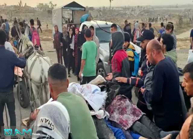نام نہاد امریکی امداد کیخاطر 1 ہزار 330 فلسطینی شہری شہید