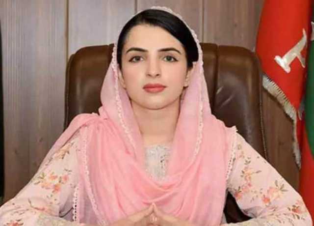 خیبرپختونخوا سینیٹ الیکشن، ثانیہ نشتر کی خالی نشست پر مشال یوسفزئی سینیٹر منتخب