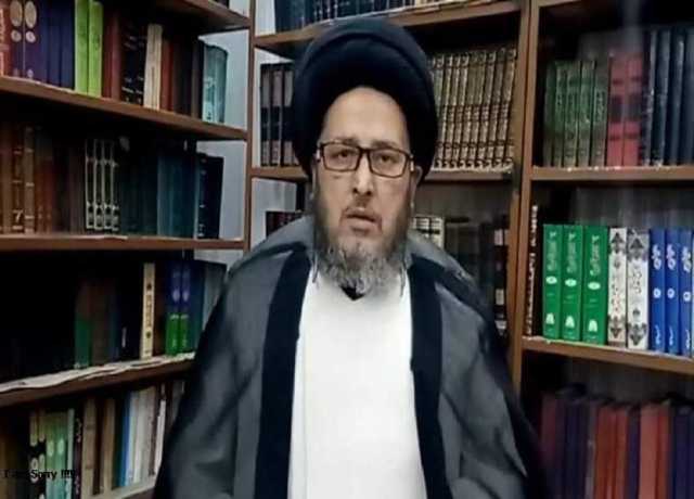 زیارات کے زمینی راستوں کو محفوظ بنانا ریاست کی ذمہ داری ہے، علامہ سبطین سبزواری