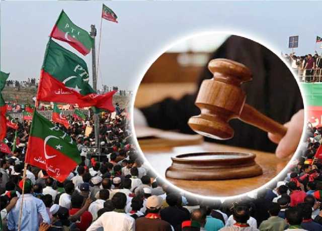 عارف علوی، گنڈاپور سمیت پی ٹی آئی کے 50 رہنماؤں کے وارنٹ گرفتاری جاری