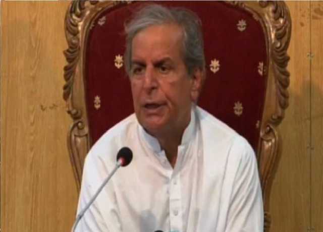 قائداعظم کو زیارت میں قید رکھا گیا، وہ آکسیجن کے لیے ترستے رہے، جاوید ہاشمی