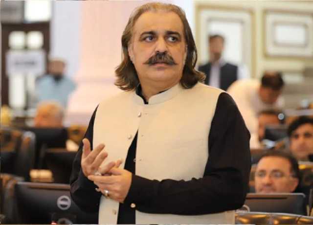 علی امین گنڈاپور کا اشتہاری کا اسٹیٹس برقرار، اسلام آباد پولیس کو گرفتار کرنے کا حکم