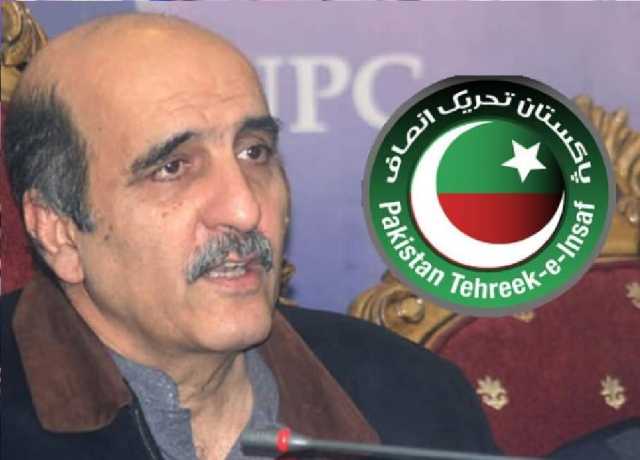 9 مئی مقدمات میں کارکنوں کو سزا، اکبر ایس بابر کے پی ٹی آئی قیادت پر الزامات