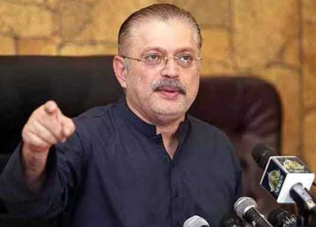 یوٹیلیٹی اسٹورز کی بندش کے حکومتی فیصلے پر شرجیل میمن کا تحفظات کا اظہار