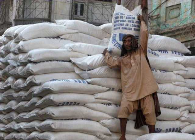 چینی بحران پر حکومت کا ایکشن، ملز کا ذخیرہ قبضے میں لے لیا