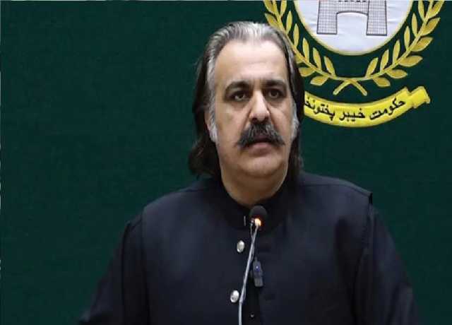 وزیراعلیٰ خیبر پختونخوا نے علم پیکٹ پروگرام کا اجرا کردیا