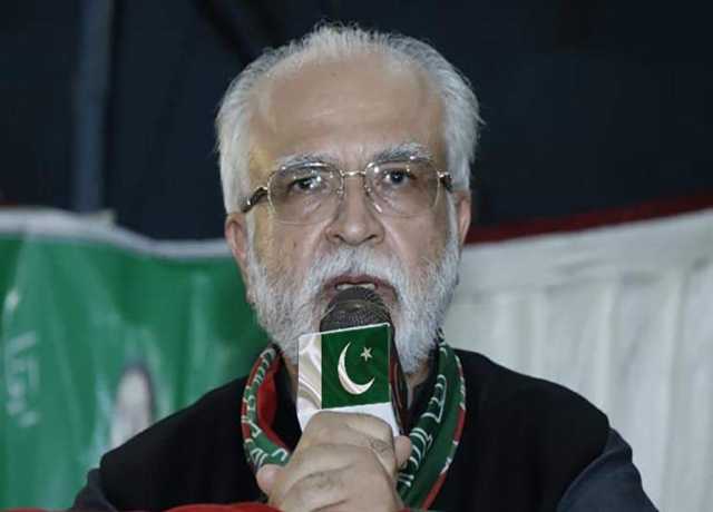 حکومت نے مافیا کے خلاف سخت موقف اختیار کر لیا ہے، محمود مولوی
