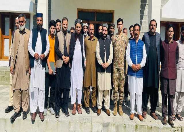نظام المدارس پاکستان کے زیراہتمام دفاع وطن قومی یکجہتی کانفرنس کا انعقاد