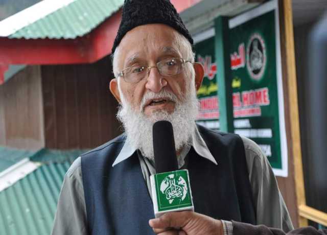 غزہ کی صورت حال پر پوری دنیا کو بیدار ہونا پڑے گا، حاجی حنیف طیب