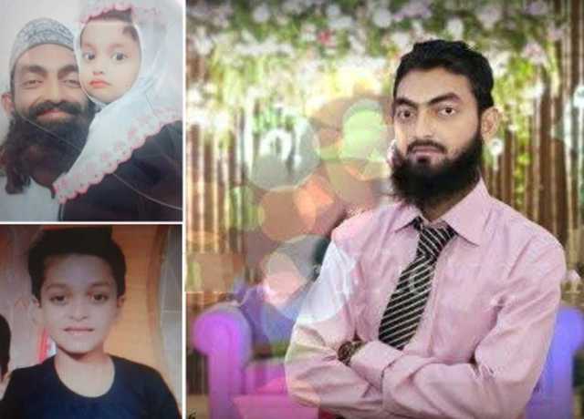 کراچی، دو دریا پر بچوں سمیت خودکشی کرنیوالے شخص کی تفصیلات سامنے آگئیں
