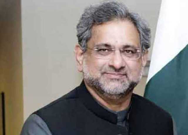 ملک میں کوئی قانون، انصاف اور عدالت نہیں ہے، شاہد خاقان عباسی