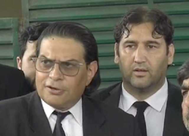سلمان اکرم راجہ نے ملک گیر تحریک چلانے کا عندیہ دے دیا