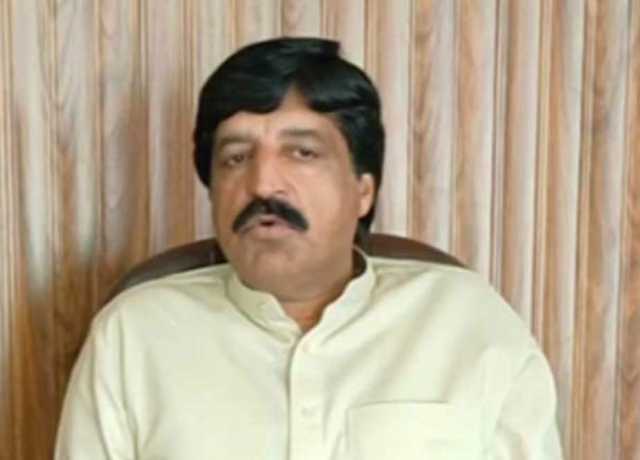 پاکستان پیپلزپارٹی شوق سے نہیں مجبوری میں حکومت کے ساتھ ہے، سردار سلیم حیدر