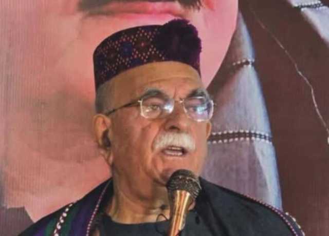 ہماری کسی سے لڑائی نہیں، ملک آئین و قانون کے مطابق چلایا جائے، محمود اچکزئی