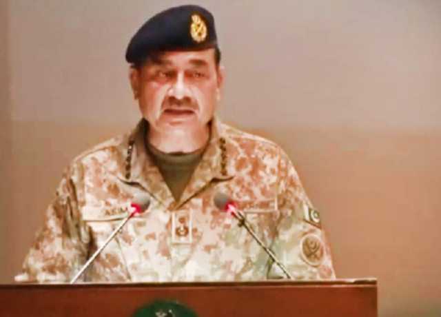 پاک چین تعلقات باہمی اعتماد، غیر متزلزل حمایت اور مشترکہ عزم پر مبنی ہیں، سید عاصم منیر
