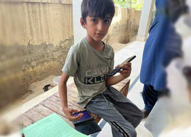 کیچ، فورتھ شیڈول میں شامل شخص کی تقریر شئیر کرنے پر 7 سالہ بچہ عدالت میں پیش