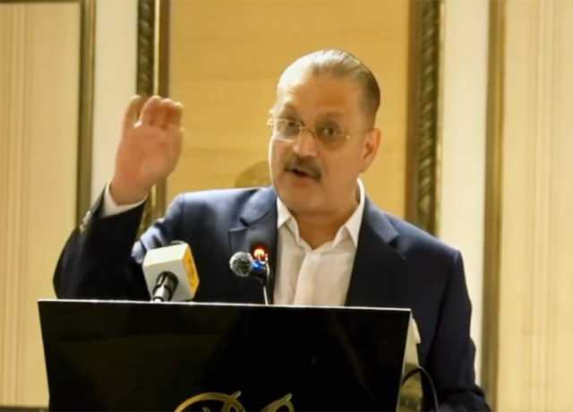 پاکستانی پاسپورٹ پر سفر کا مزہ جو اب آیا پہلے کبھی نہیں آیا تھا، شرجیل میمن