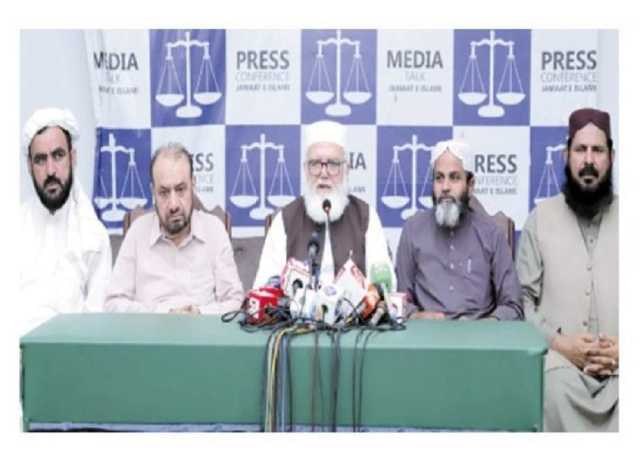 عوام ہائبرڈ نظام کیساتھ یا اندھی طاقت کو قبول کرنے کیلئے تیار نہیں ہیں، لیاقت بلوچ