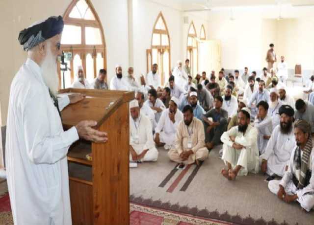 امریکہ کیساتھ تیل نکالنے کا معاہدہ پاکستان کو مکمل طور پر امریکہ کی غلامی میں دینے کا معاہدہ ہے، پروفیسر ابراہیم
