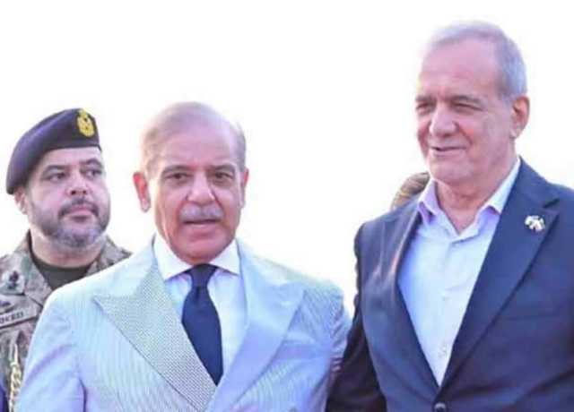 مسعود پزشکیان کی پاکستان آمد، ملاقاتوں کا شیڈول منظر عام پر آگیا