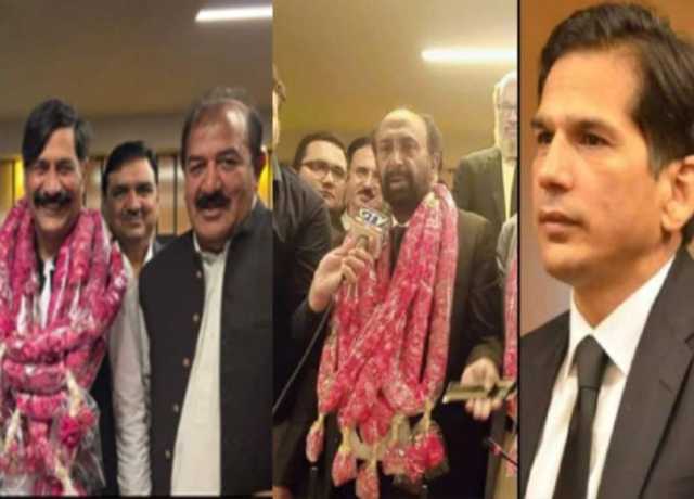 احسن بھون گروپ نے پنجاب بار کونسل کے اہم عہدوں پر میدان مار لیا