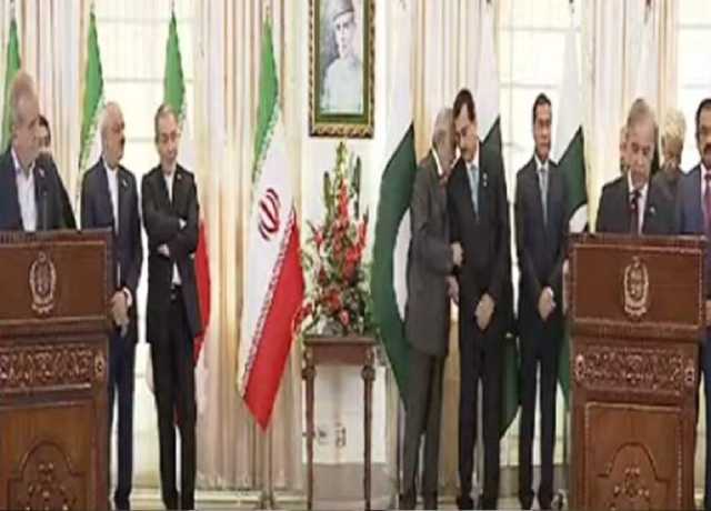 ایران کو اقوام متحدہ کے چارٹر کے مطابق جوہری طاقت حاصل کرنے کا پور احق ہے، شہباز شریف