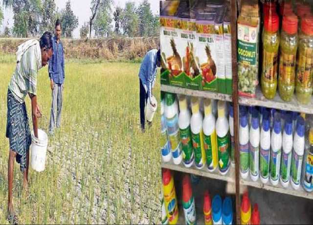 سندھ میں جعلی زرعی ادویات و کھاد کیخلاف بڑا کریک ڈاؤن، 5318 بیگ و کارٹن برآمد