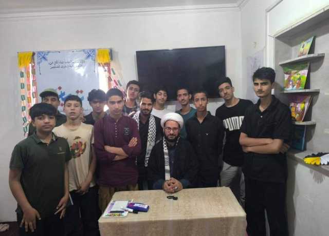 وادی کشمیر میں نوجوانوں کیلئے 'حماسہ حسینی' کے عنوان سے تین روزہ علمی ورکشاپ کا انعقاد