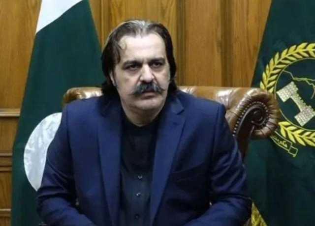 عمران خان نے ہمیشہ کہا ہے کہ پاکستان سے باہر نہیں جاؤں گا، علی امین گنڈاپور
