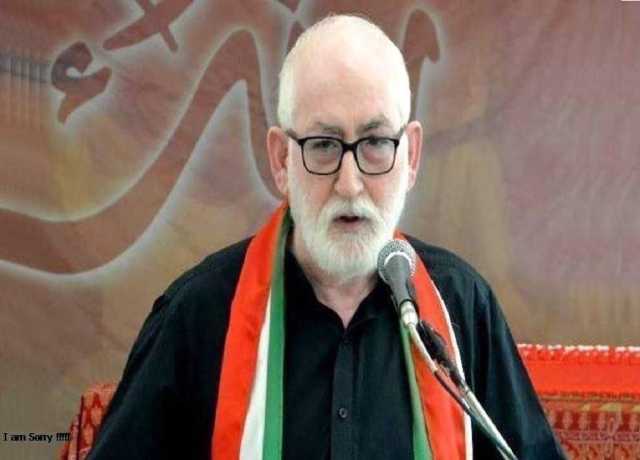 فلسطین سے کشمیر تک عالم اسلام جل رہا ہے، قاضی زاہد حسین