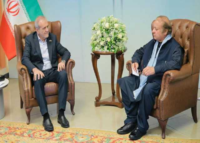 پاکستان اور ایران کے مشترکہ بزنس فورم کا اہم اجلاس آج ہوگا