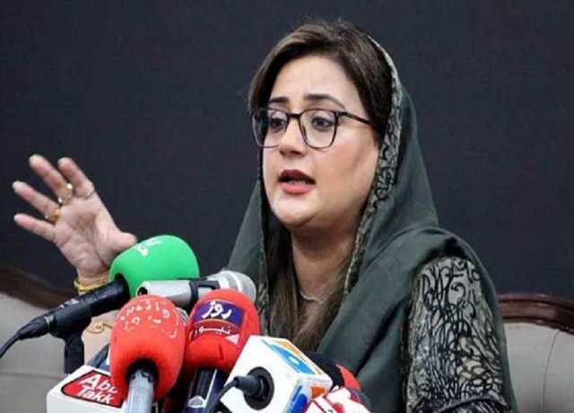 ایرانی صدر کا پُرتپاک استقبال اعلان ہے کہ ایران سے ہمارا خاص تعلق ہے، عظمیٰ بخاری