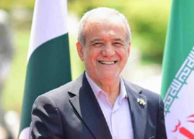 مسعود پزشکیان 2 روزہ دورہ مکمل کرکے واپس روانہ