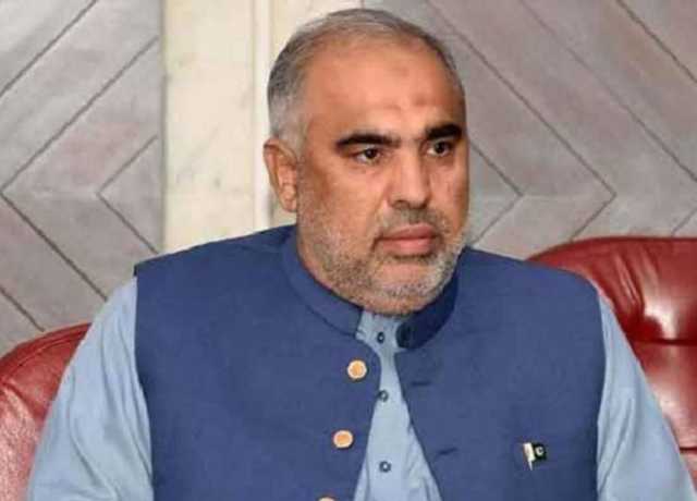 پی ٹی آئی منگل سے ملک گیر آئینی تحریک کا آغاز کررہی ہے، اسد قیصر
