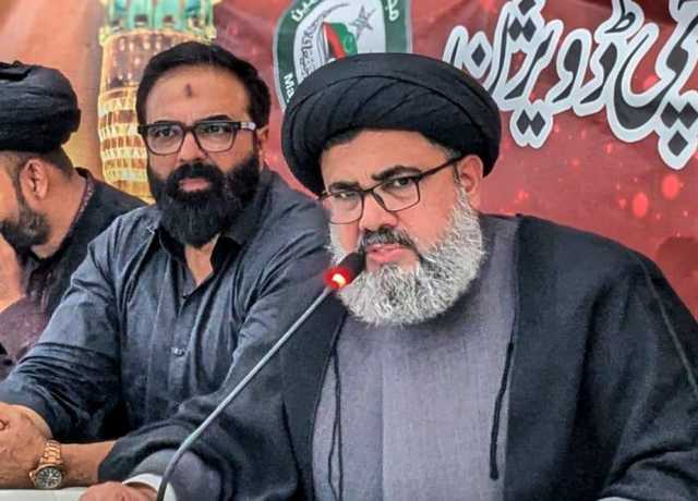 علامہ راجہ ناصر عباس جعفری کی قیادت میں زائرین کے قافلے ریمدان بارڈر کیلئے روانہ ہونگے، ایم ڈبلیو ایم