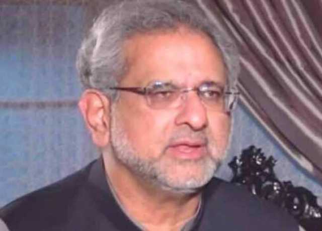 ملک کو وسیع ڈائیلاگ کی ضرورت، اسٹیبلشمنٹ، عدلیہ کو شامل کیا جائے، شاہد خاقان عباسی