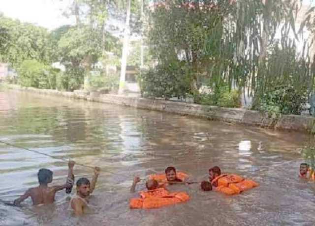 قصور، چچا بھتیجی بی آر بی نہر میں ڈوب کر جاں بحق