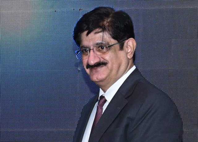 سندھ حکومت پولیس شہداء کی قربانیوں کو بھولی نہیں ہے، وزیرِاعلیٰ سندھ