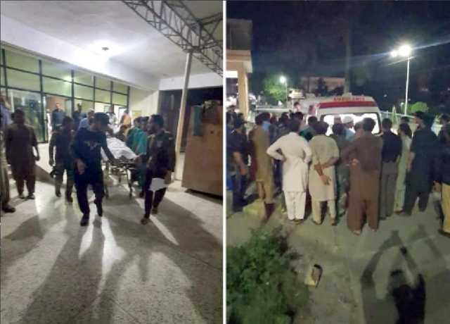 لوئر دیر میں دہشتگردوں کا پولیس چوکی پر حملہ، اہلکار شدید زخمی