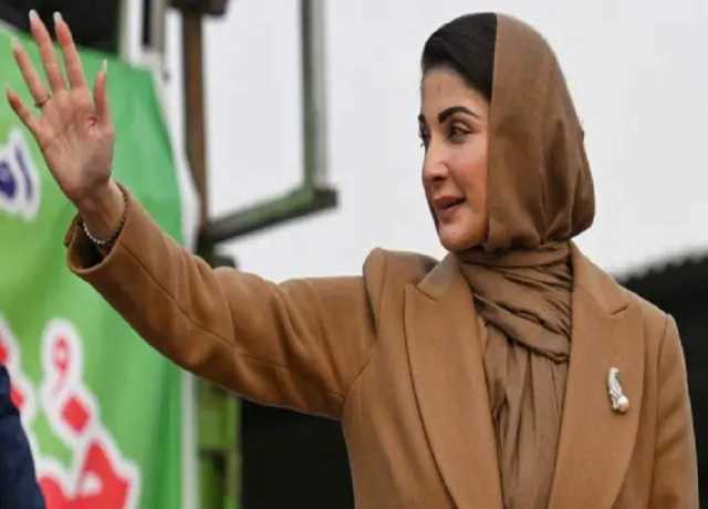 مقبوضہ جموں و کشمیر کی آزادی لوح تقدیر پر ثبت ہو چکی ہے، مریم نواز