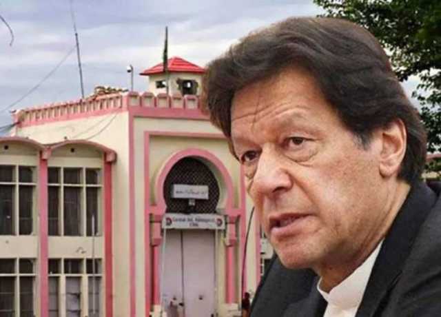 عمران خان سے منگل کو وکلا کی ملاقات کا دن، 6 نام جیل حکام کو ارسال